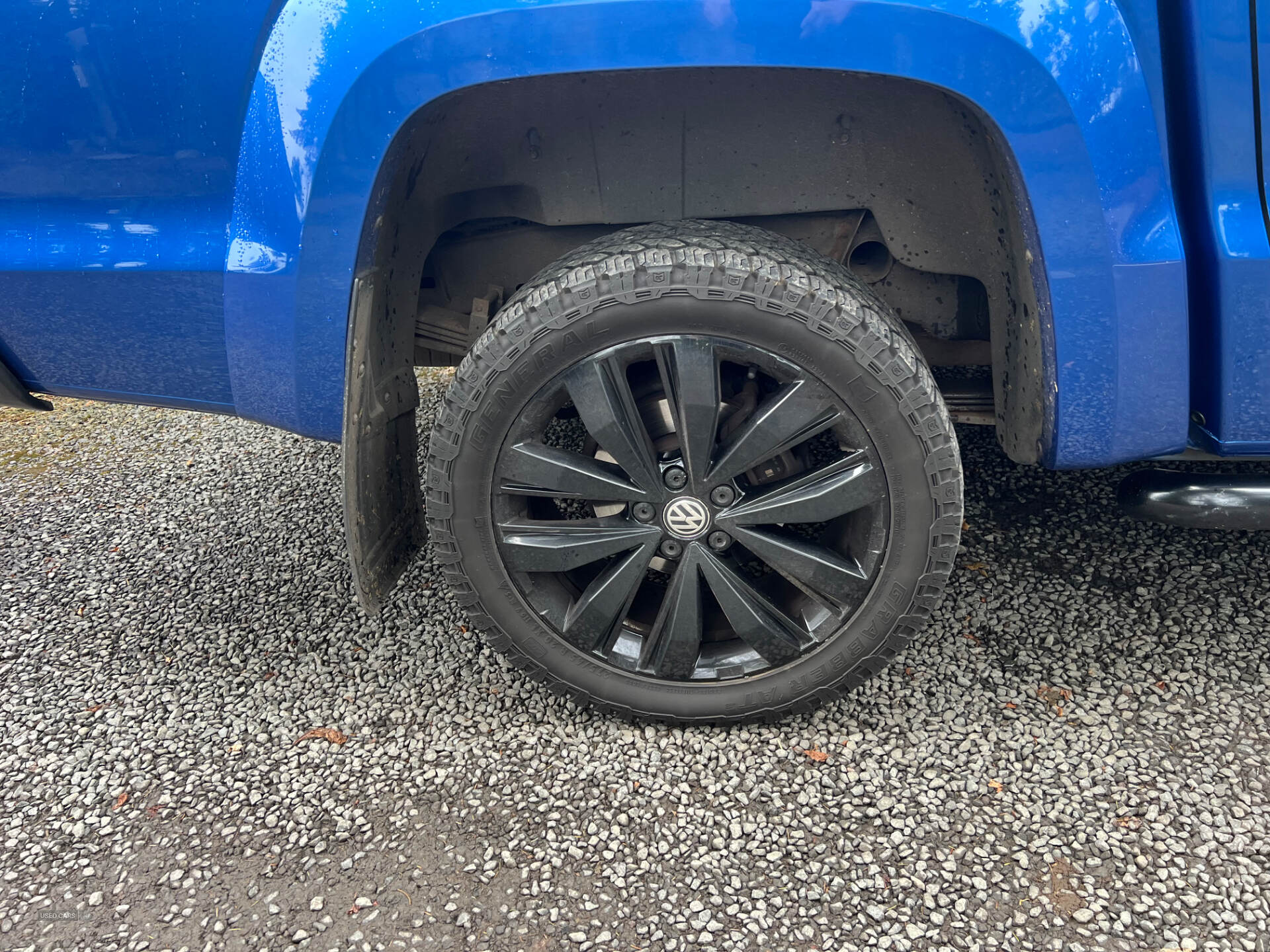 Volkswagen Amarok A33 SPECIAL EDITIONS in Antrim