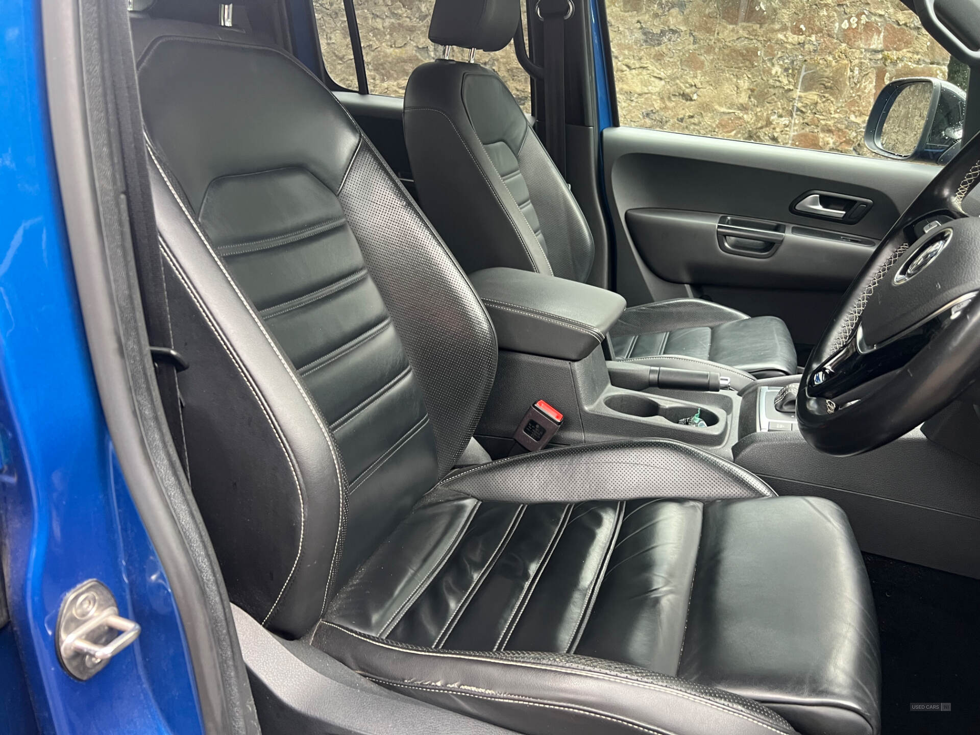 Volkswagen Amarok A33 SPECIAL EDITIONS in Antrim