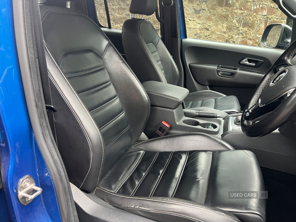 Volkswagen Amarok A33 SPECIAL EDITIONS in Antrim