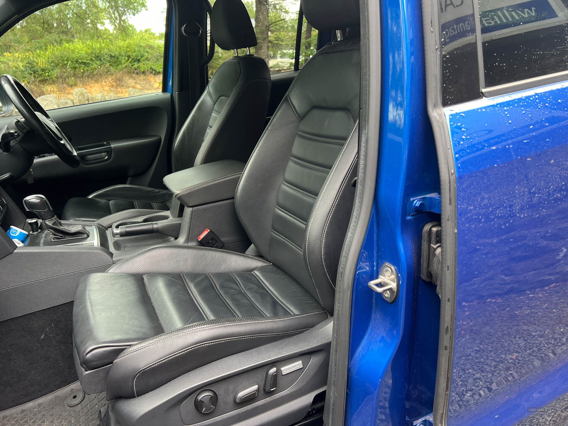 Volkswagen Amarok A33 SPECIAL EDITIONS in Antrim