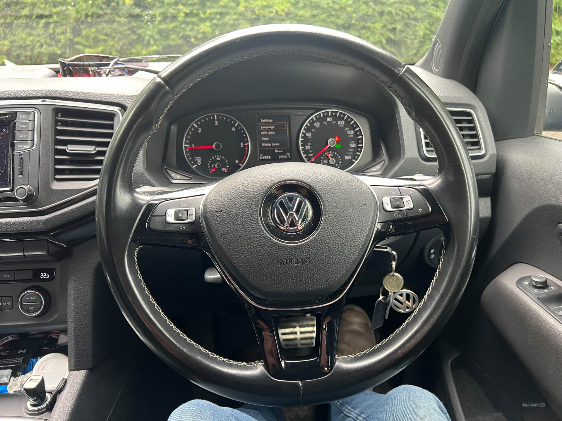 Volkswagen Amarok A33 SPECIAL EDITIONS in Antrim