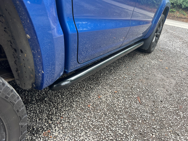 Volkswagen Amarok A33 SPECIAL EDITIONS in Antrim