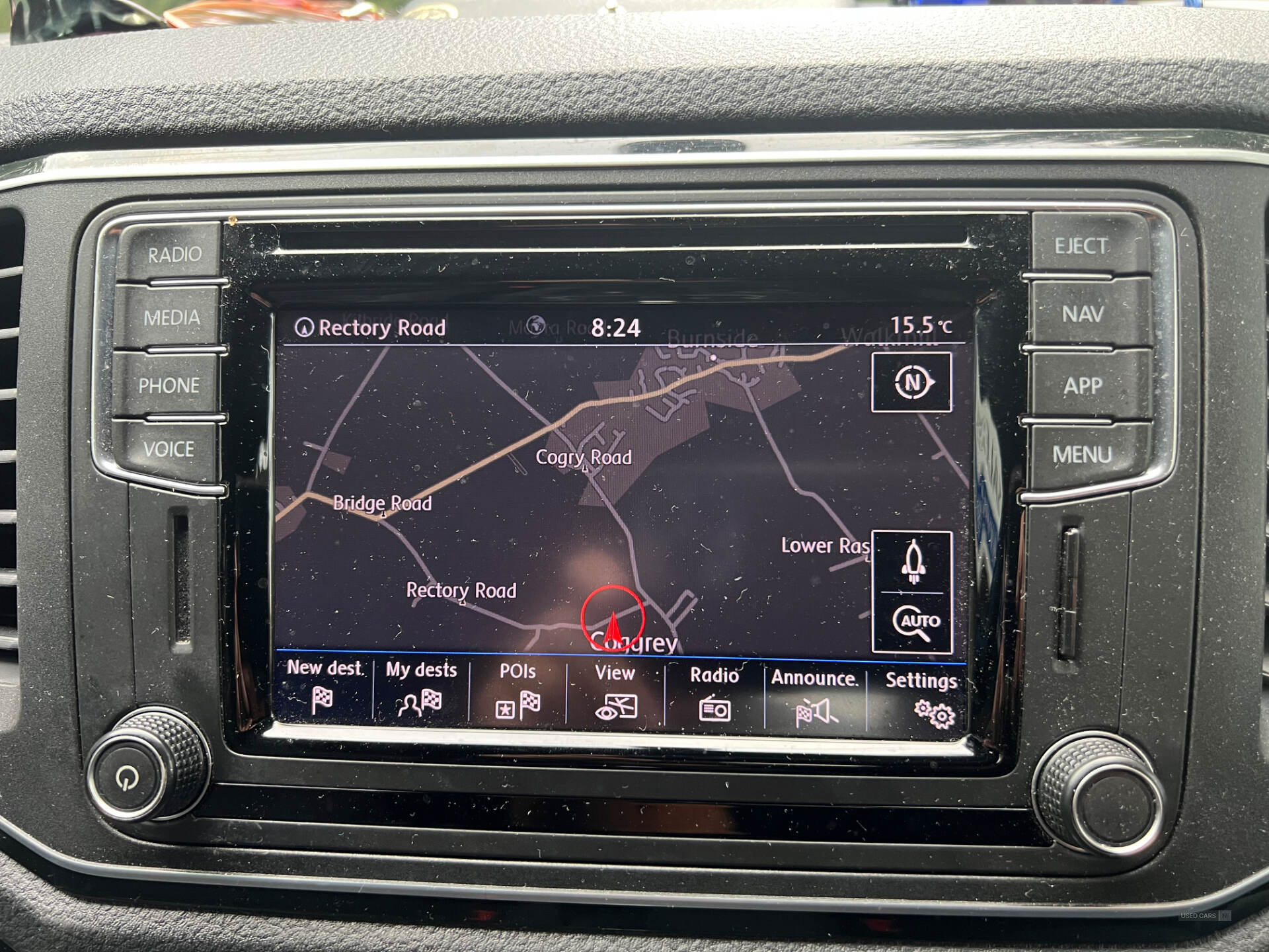 Volkswagen Amarok A33 SPECIAL EDITIONS in Antrim
