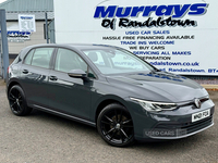 Volkswagen Golf DIESEL HATCHBACK in Antrim