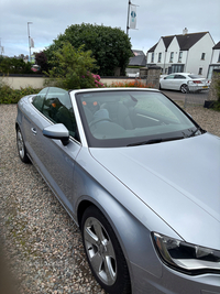 Audi A3 Cabriolet 1.4 TFSI 150 Sport 2dr S Tronic in Antrim