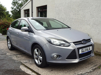 Ford Focus 1.6 Zetec 5dr in Down