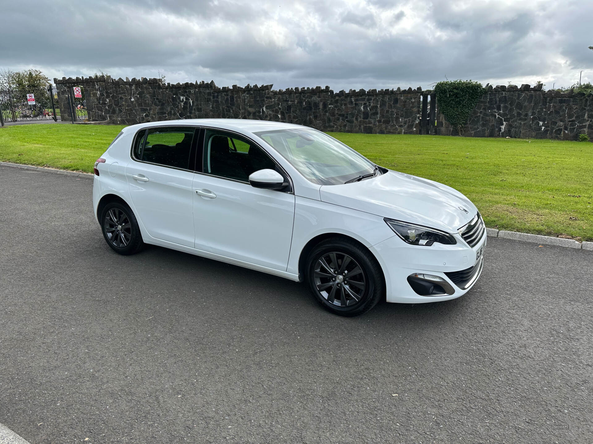 Peugeot 308 DIESEL HATCHBACK in Antrim