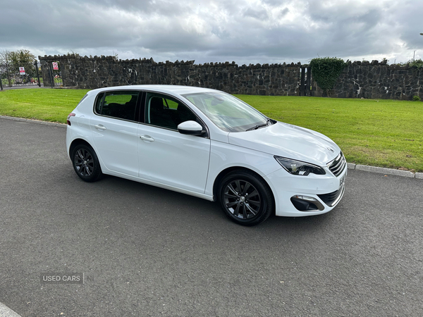 Peugeot 308 DIESEL HATCHBACK in Antrim