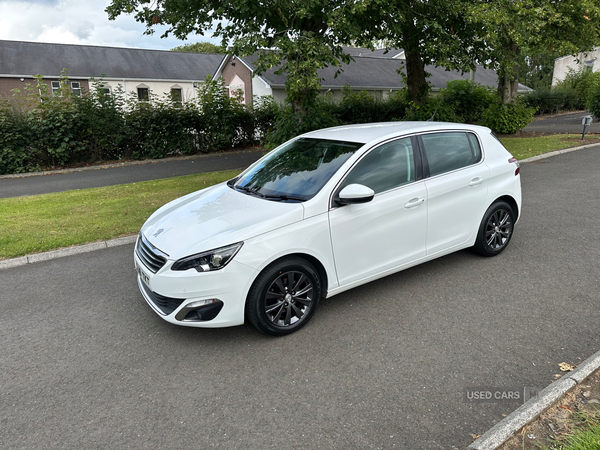 Peugeot 308 DIESEL HATCHBACK in Antrim