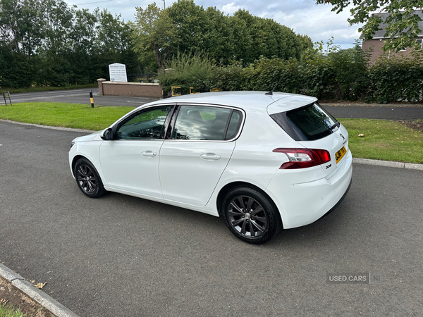 Peugeot 308 DIESEL HATCHBACK in Antrim