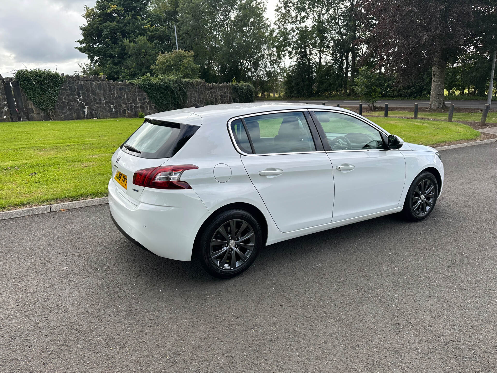Peugeot 308 DIESEL HATCHBACK in Antrim