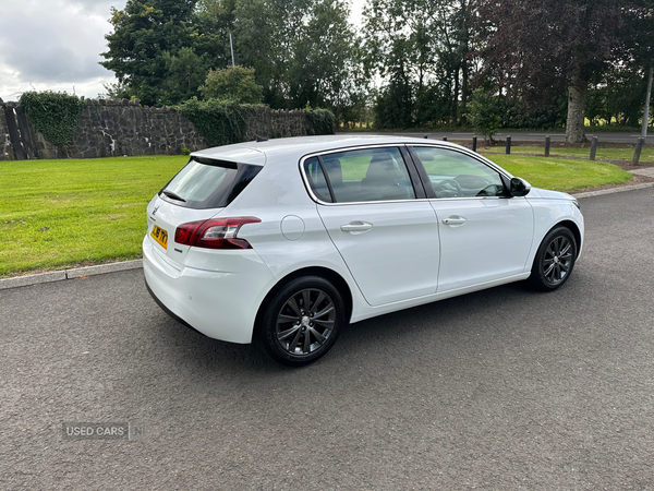 Peugeot 308 DIESEL HATCHBACK in Antrim