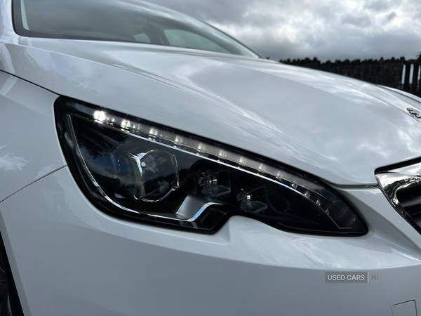 Peugeot 308 DIESEL HATCHBACK in Antrim