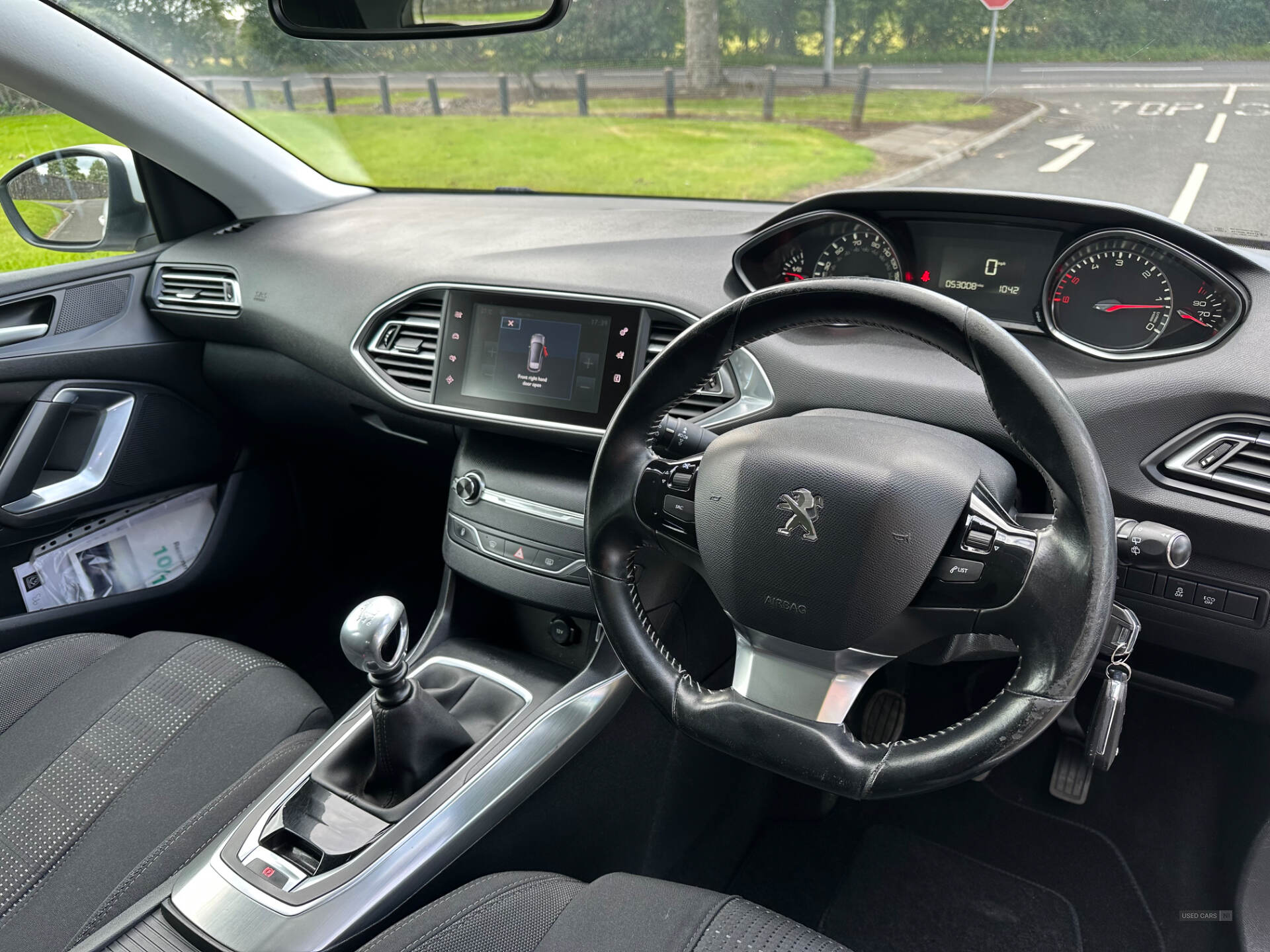Peugeot 308 DIESEL HATCHBACK in Antrim
