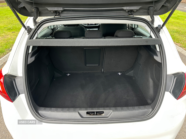 Peugeot 308 DIESEL HATCHBACK in Antrim
