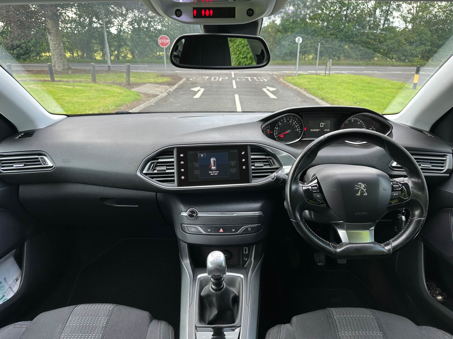 Peugeot 308 DIESEL HATCHBACK in Antrim