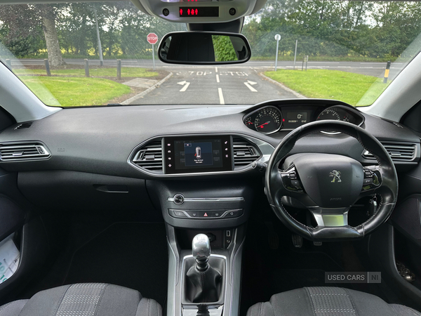 Peugeot 308 DIESEL HATCHBACK in Antrim