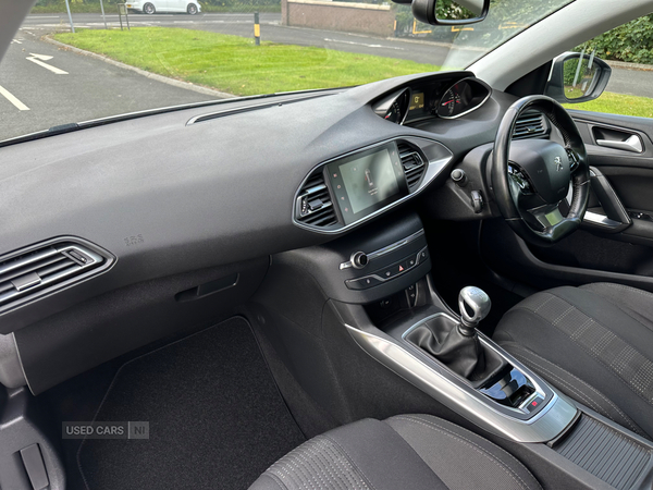 Peugeot 308 DIESEL HATCHBACK in Antrim