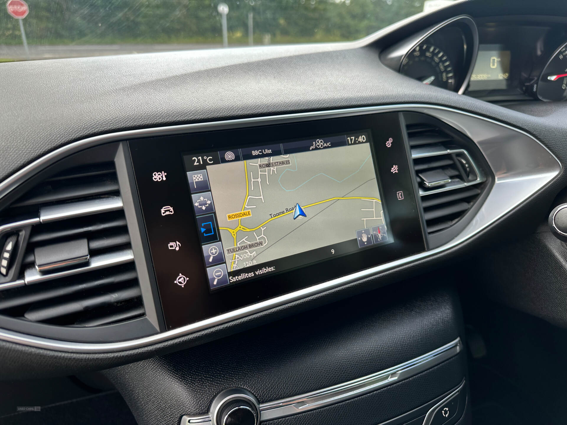 Peugeot 308 DIESEL HATCHBACK in Antrim