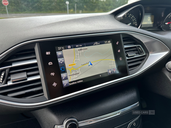 Peugeot 308 DIESEL HATCHBACK in Antrim