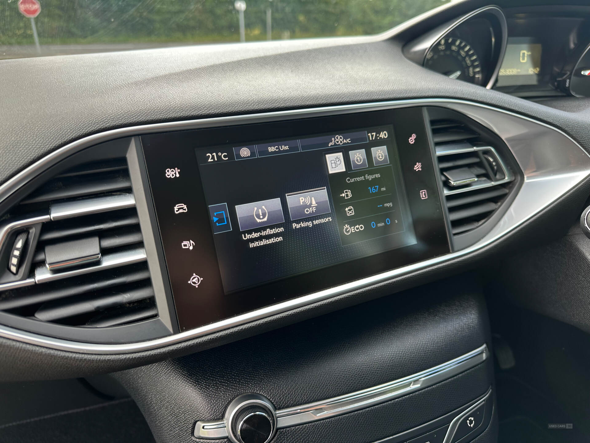 Peugeot 308 DIESEL HATCHBACK in Antrim