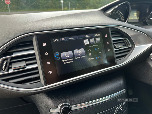 Peugeot 308 DIESEL HATCHBACK in Antrim