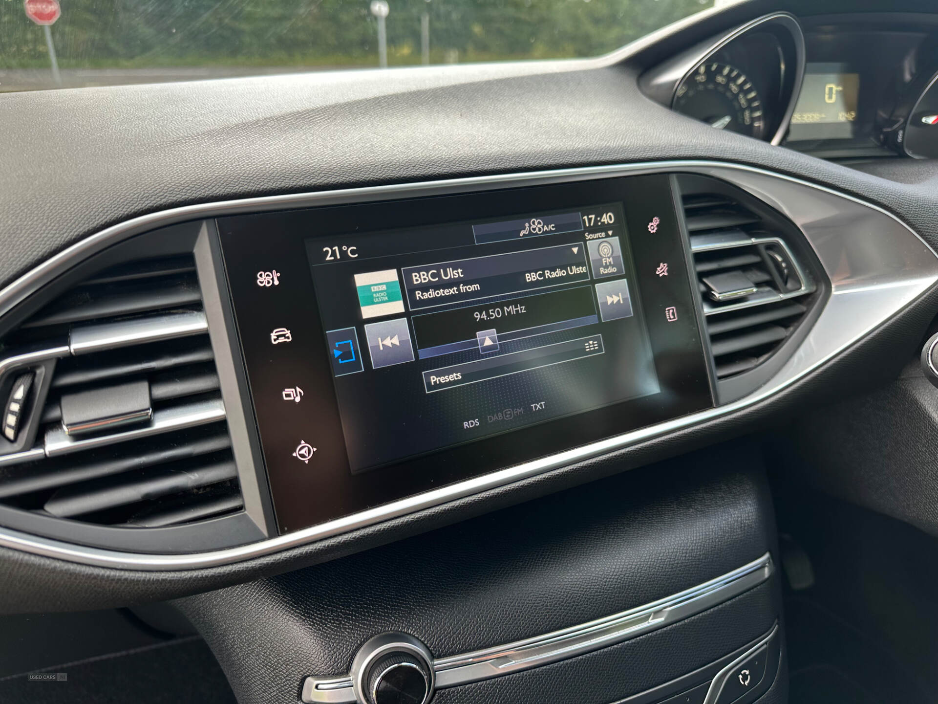 Peugeot 308 DIESEL HATCHBACK in Antrim