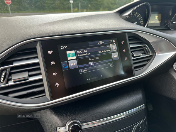 Peugeot 308 DIESEL HATCHBACK in Antrim