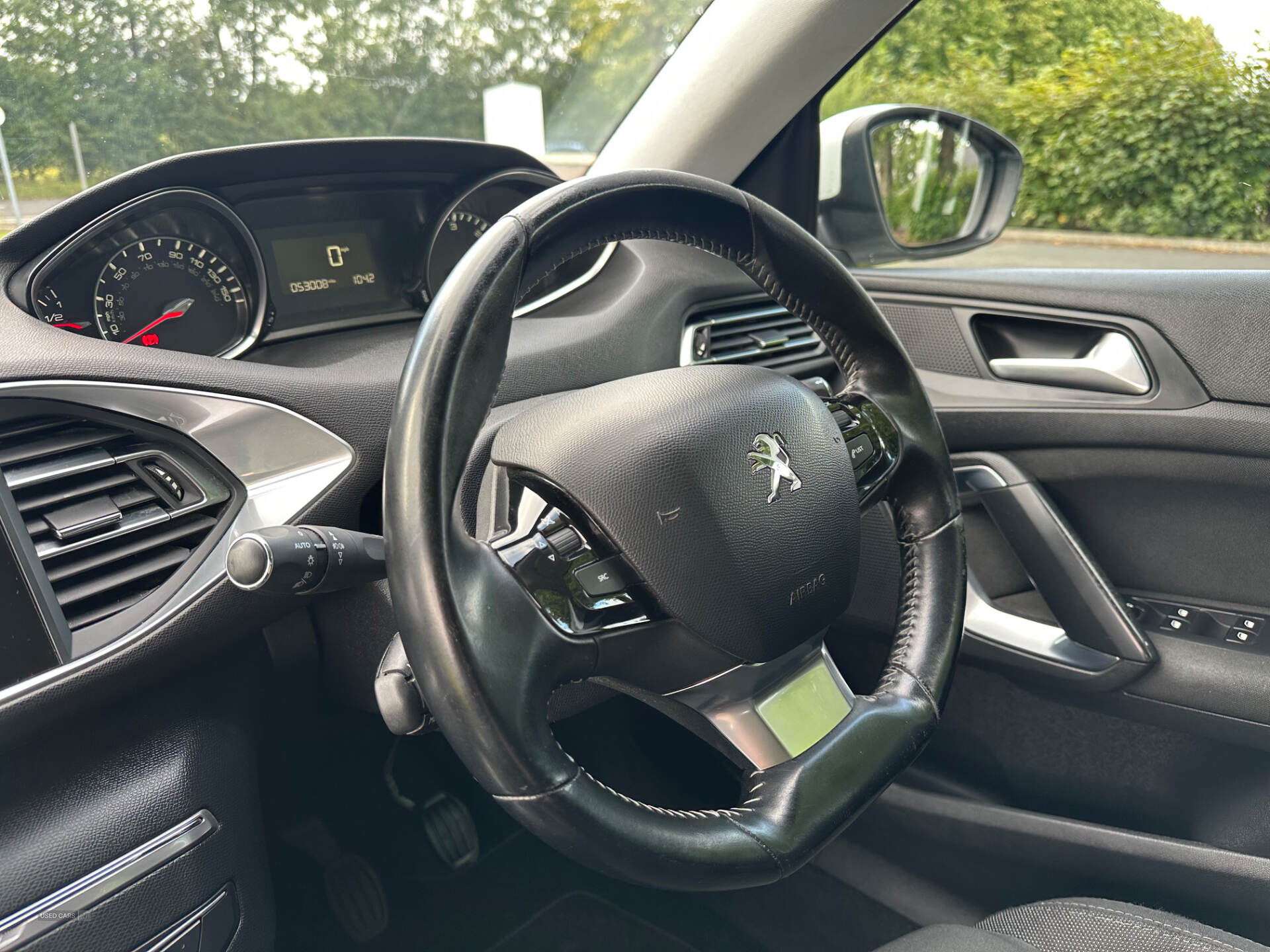 Peugeot 308 DIESEL HATCHBACK in Antrim