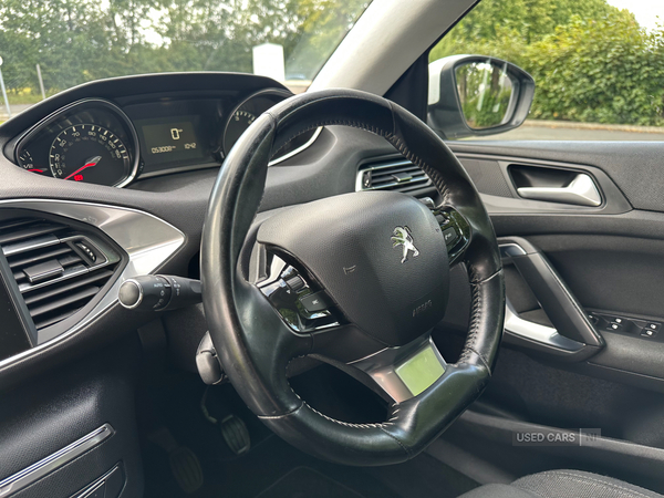 Peugeot 308 DIESEL HATCHBACK in Antrim