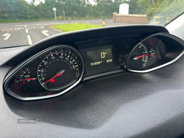 Peugeot 308 DIESEL HATCHBACK in Antrim