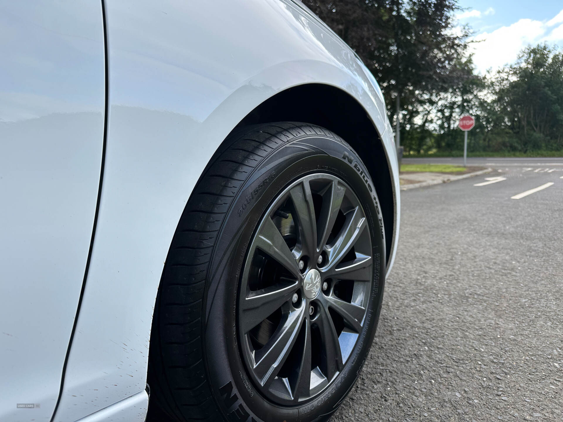 Peugeot 308 DIESEL HATCHBACK in Antrim