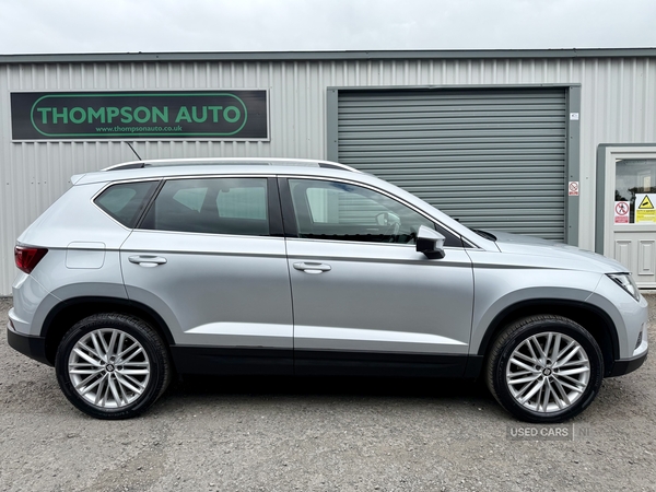 Seat Ateca DIESEL ESTATE in Down