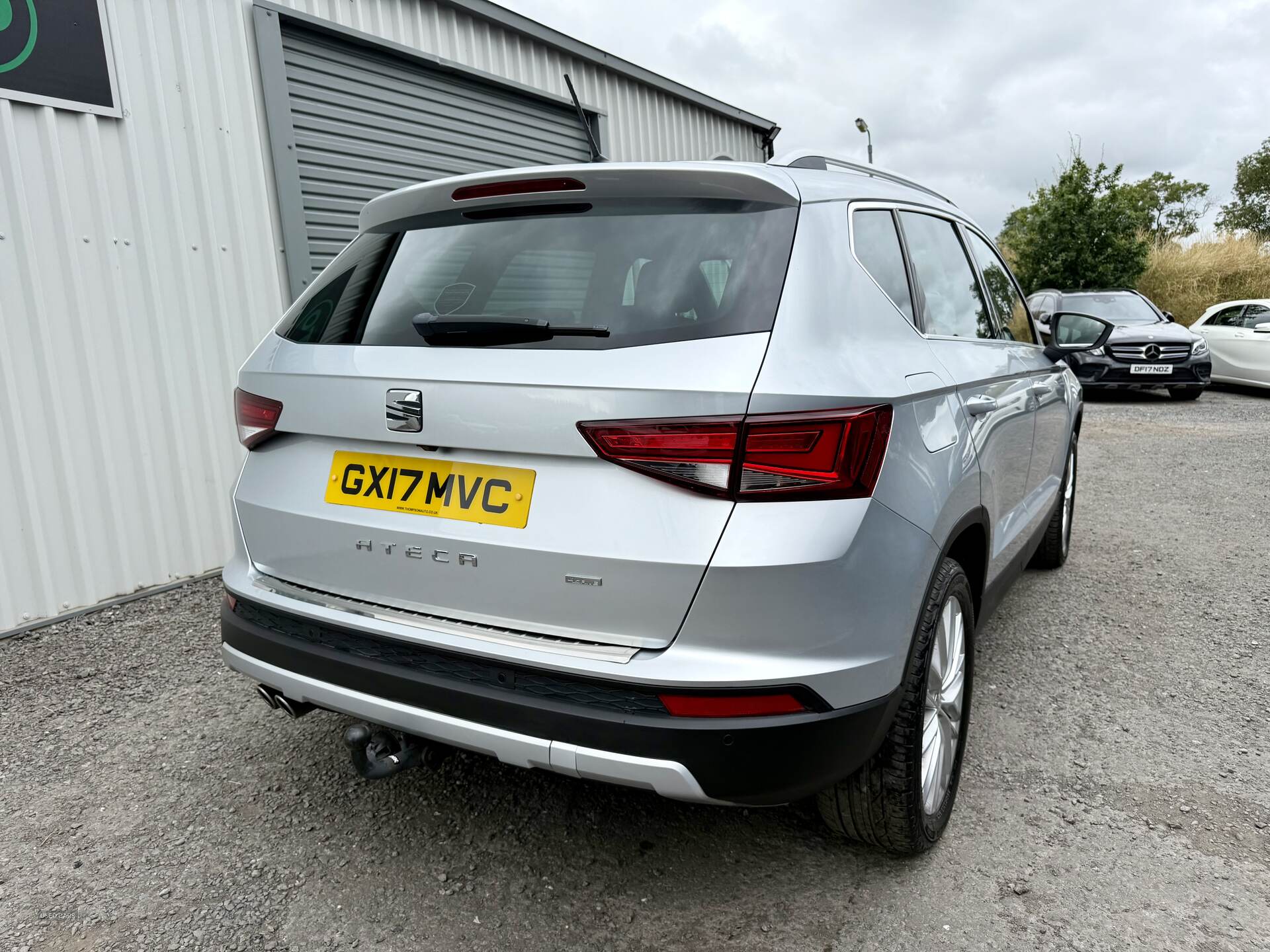 Seat Ateca DIESEL ESTATE in Down