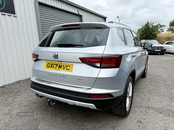 Seat Ateca DIESEL ESTATE in Down