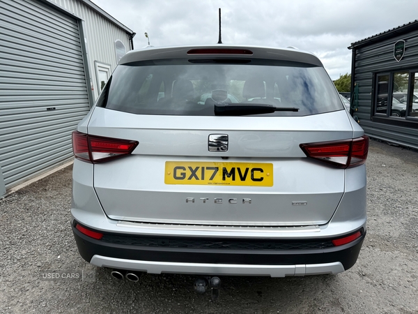 Seat Ateca DIESEL ESTATE in Down