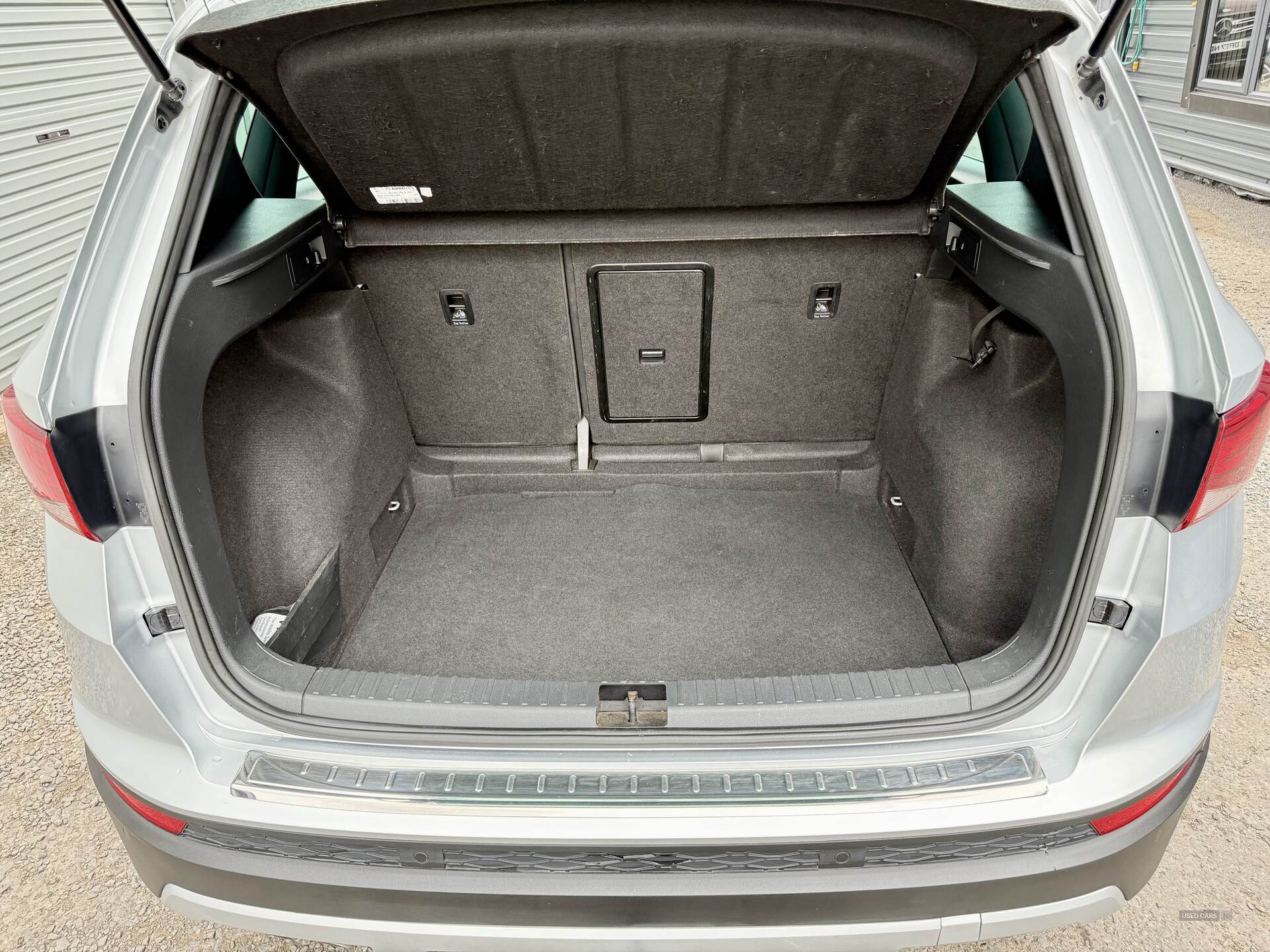 Seat Ateca DIESEL ESTATE in Down