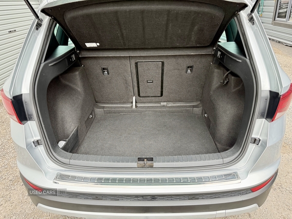 Seat Ateca DIESEL ESTATE in Down