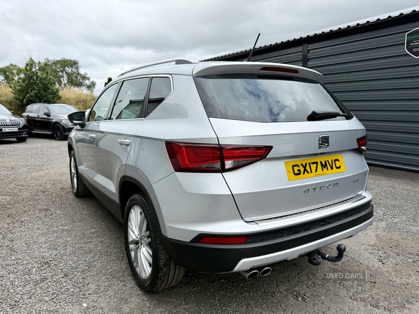 Seat Ateca DIESEL ESTATE in Down