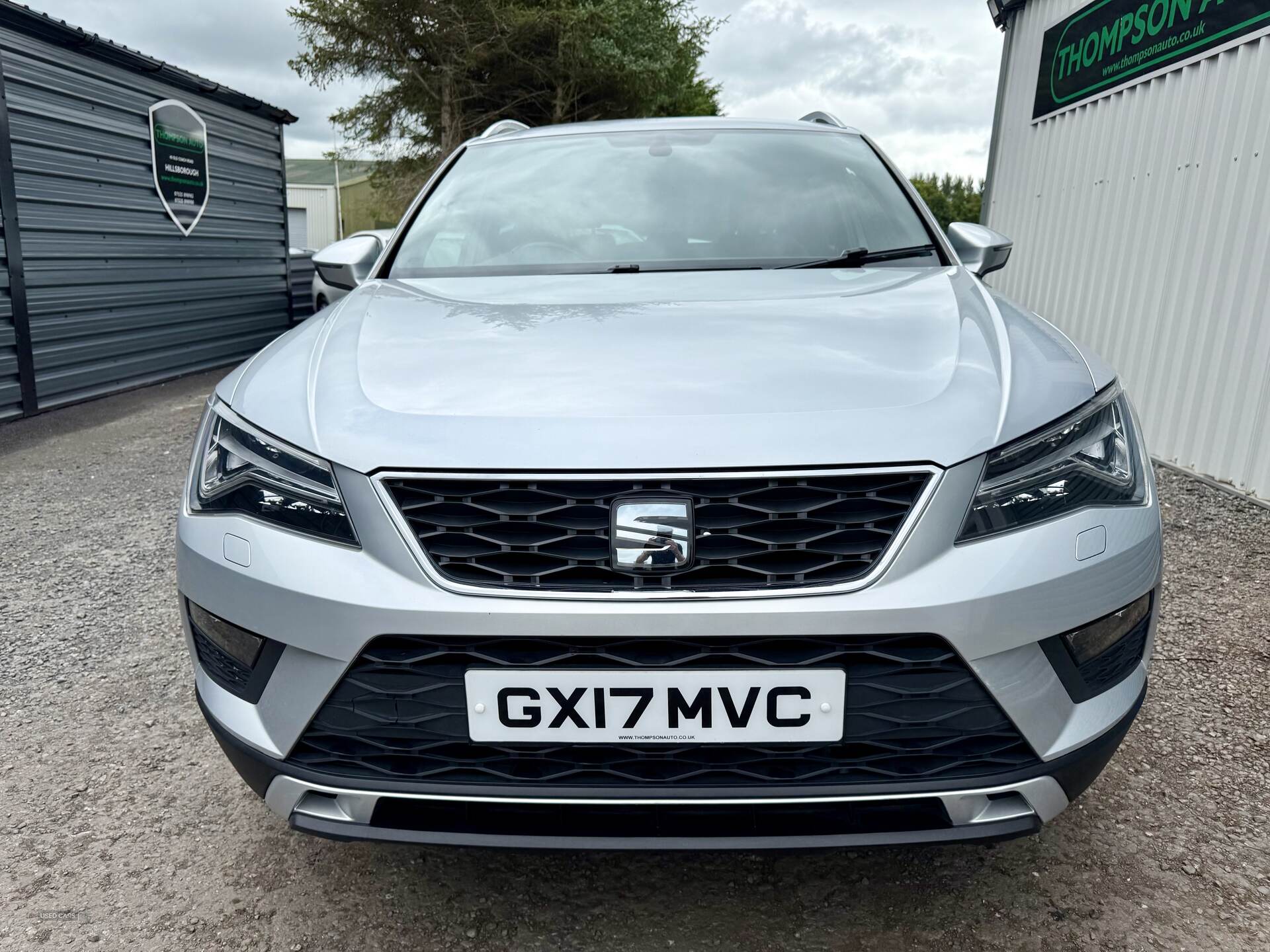 Seat Ateca DIESEL ESTATE in Down