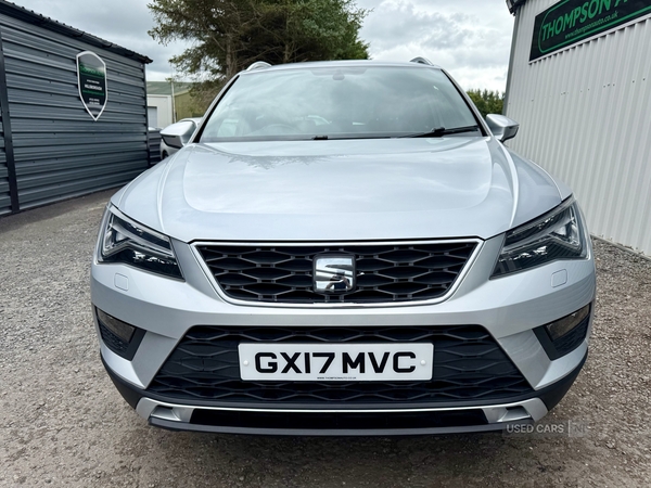 Seat Ateca DIESEL ESTATE in Down