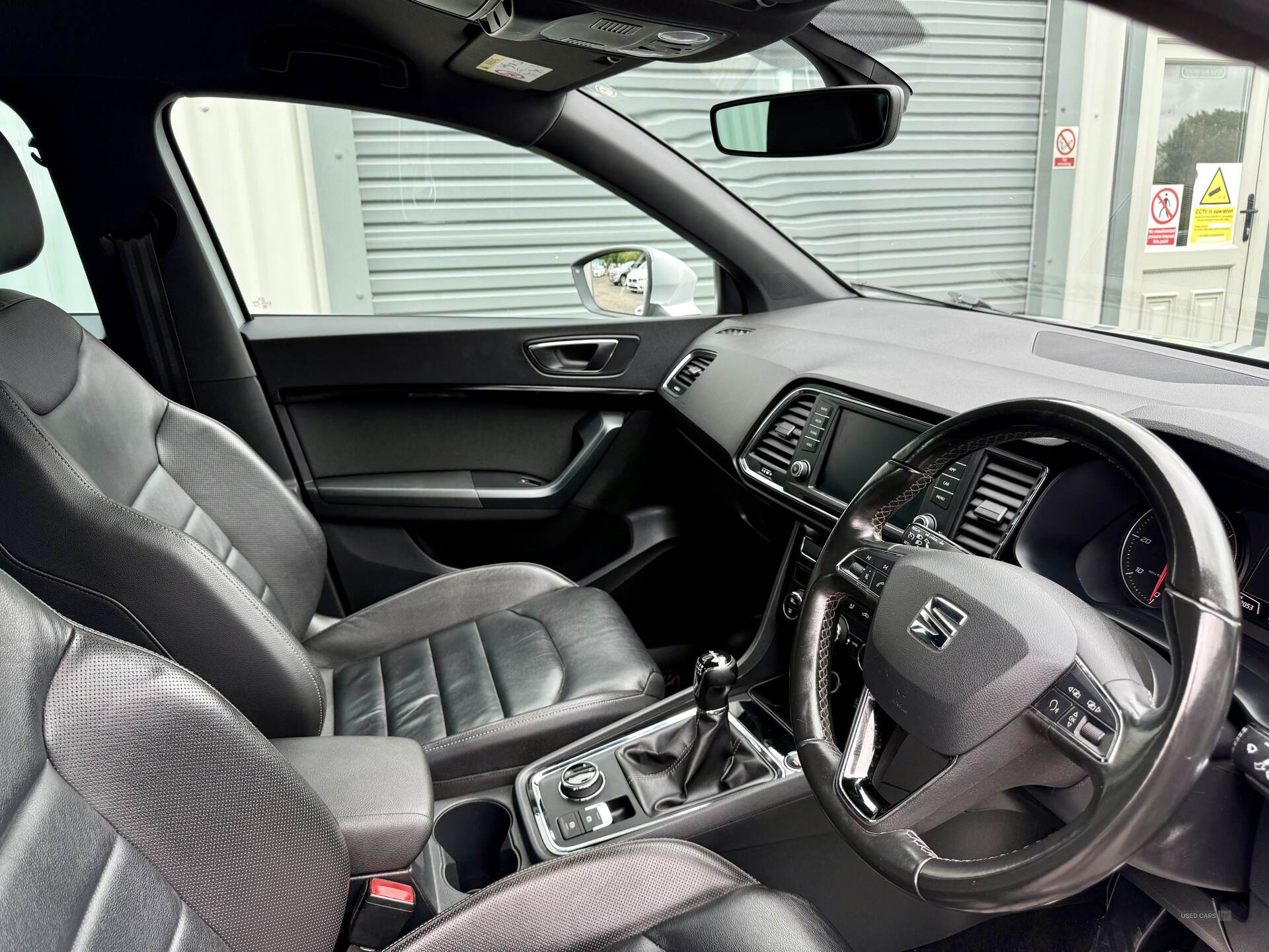 Seat Ateca DIESEL ESTATE in Down