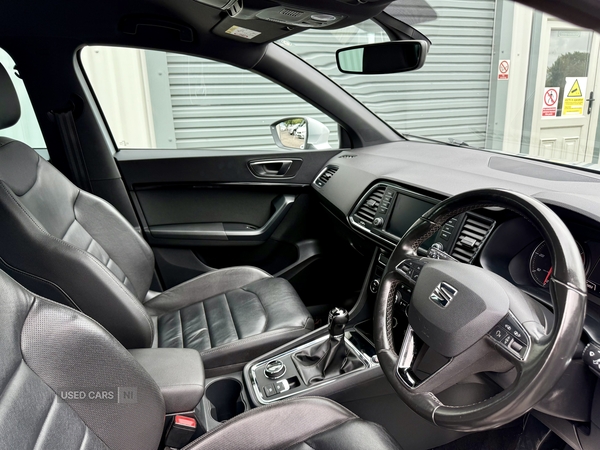 Seat Ateca DIESEL ESTATE in Down