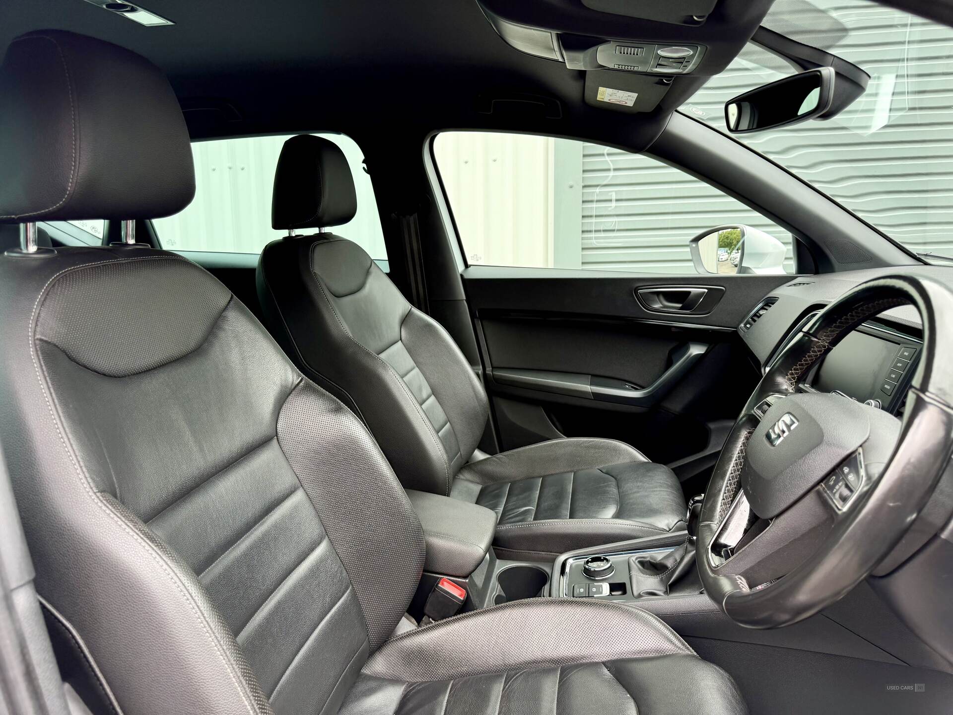 Seat Ateca DIESEL ESTATE in Down