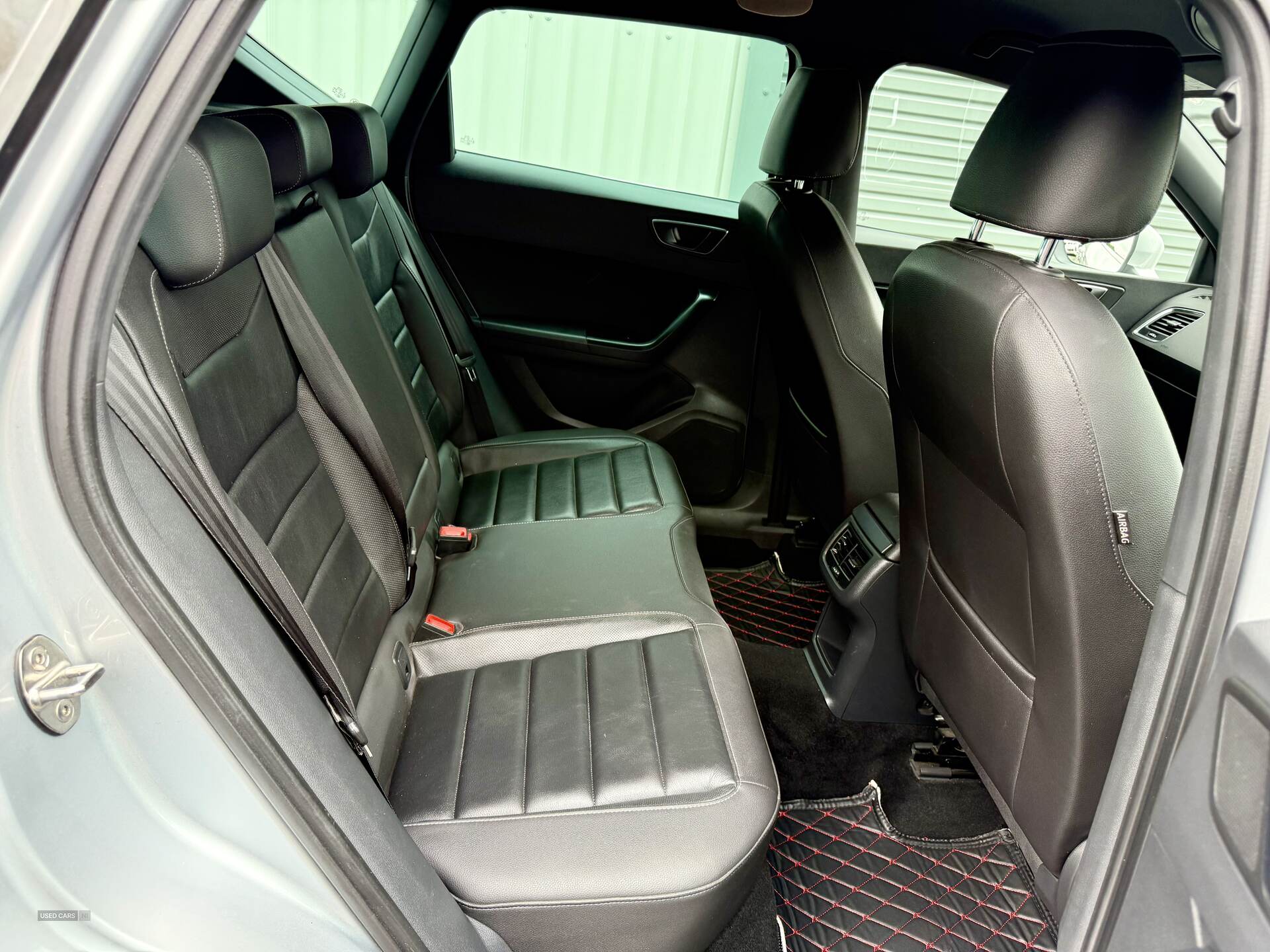 Seat Ateca DIESEL ESTATE in Down