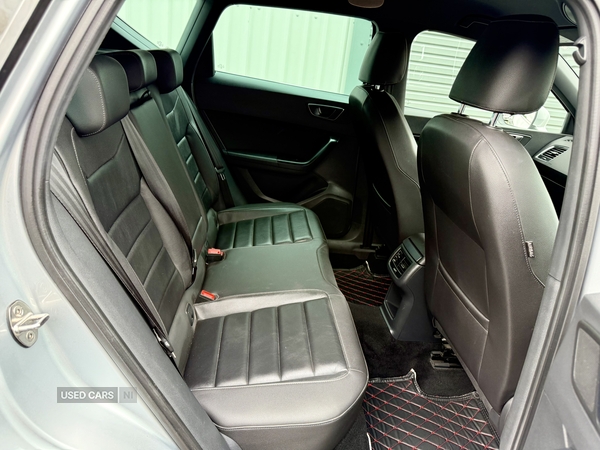 Seat Ateca DIESEL ESTATE in Down