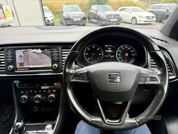 Seat Ateca DIESEL ESTATE in Down