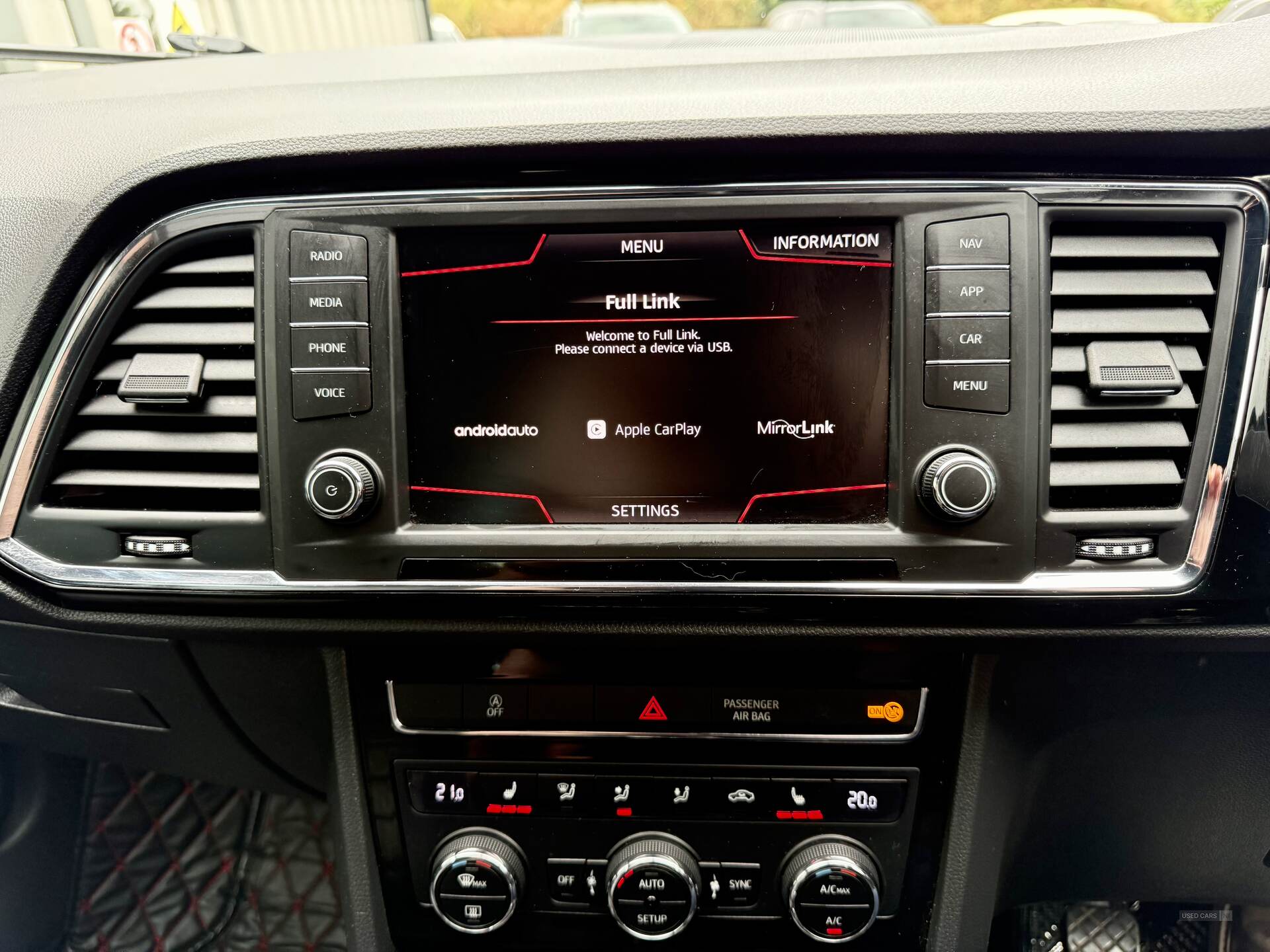 Seat Ateca DIESEL ESTATE in Down