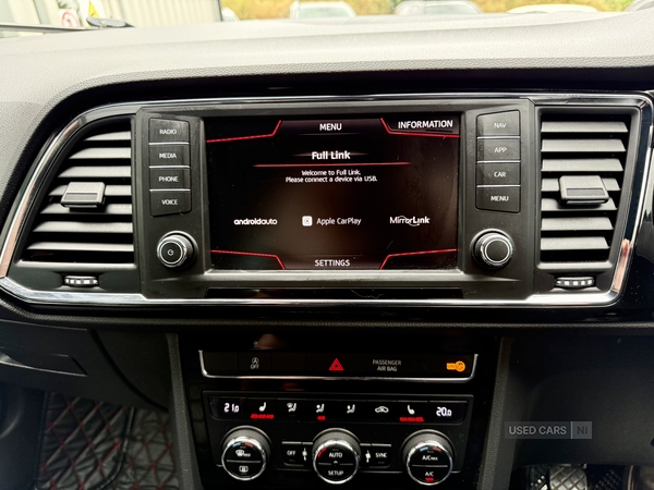 Seat Ateca DIESEL ESTATE in Down