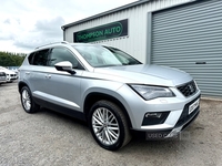Seat Ateca DIESEL ESTATE in Down